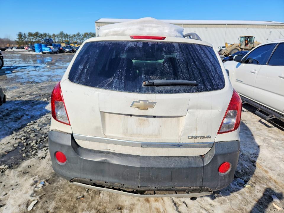 2015 Chevrolet Captiva ls