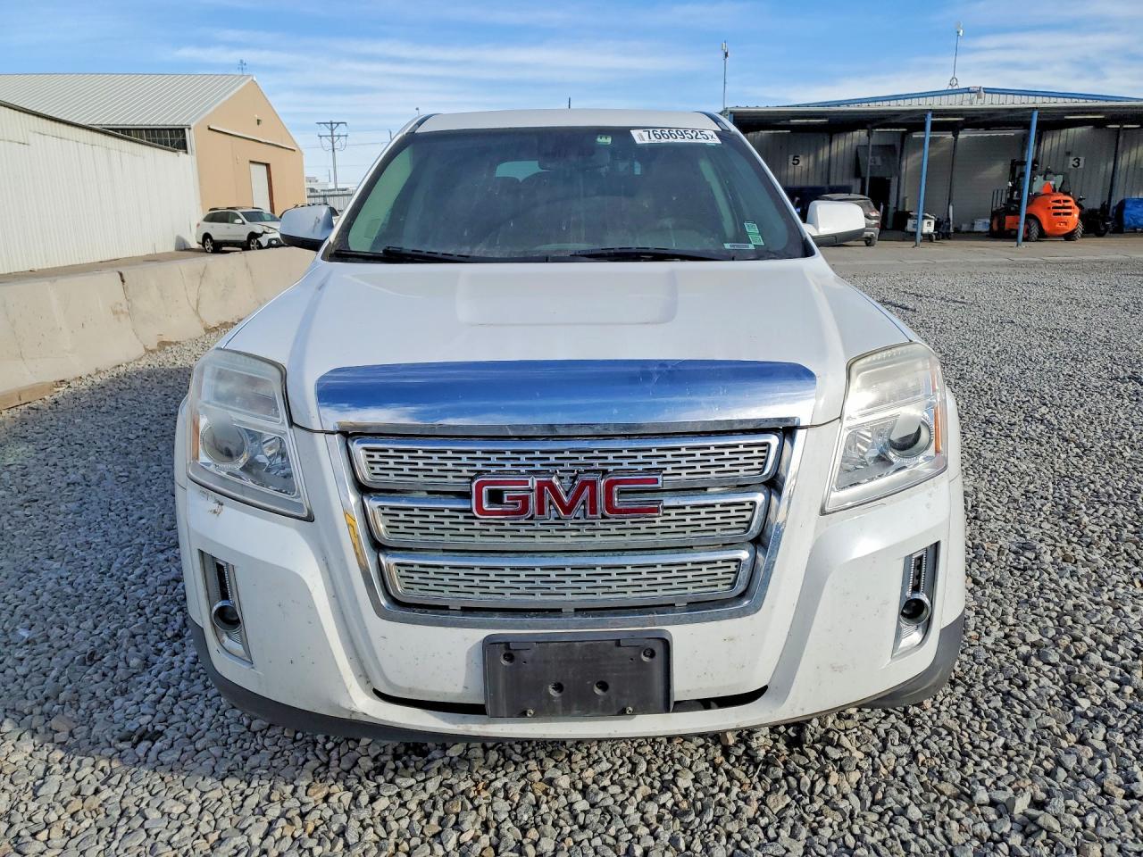 2015 GMC Terrain sle