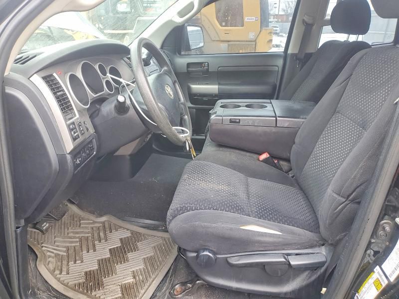 2012 Toyota Tundra Double cab SR5