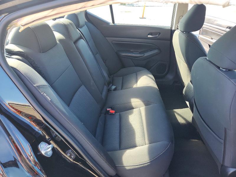 2022 Nissan Altima sv