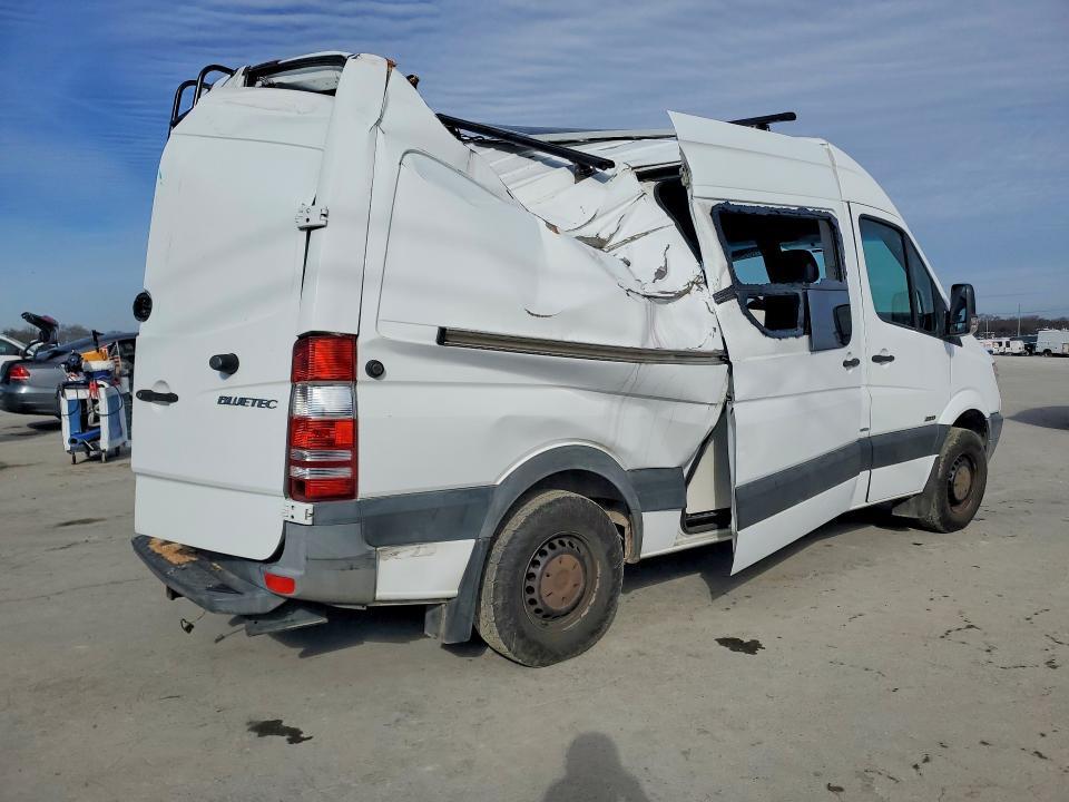2013 Mercedes-Benz Sprinter 2500