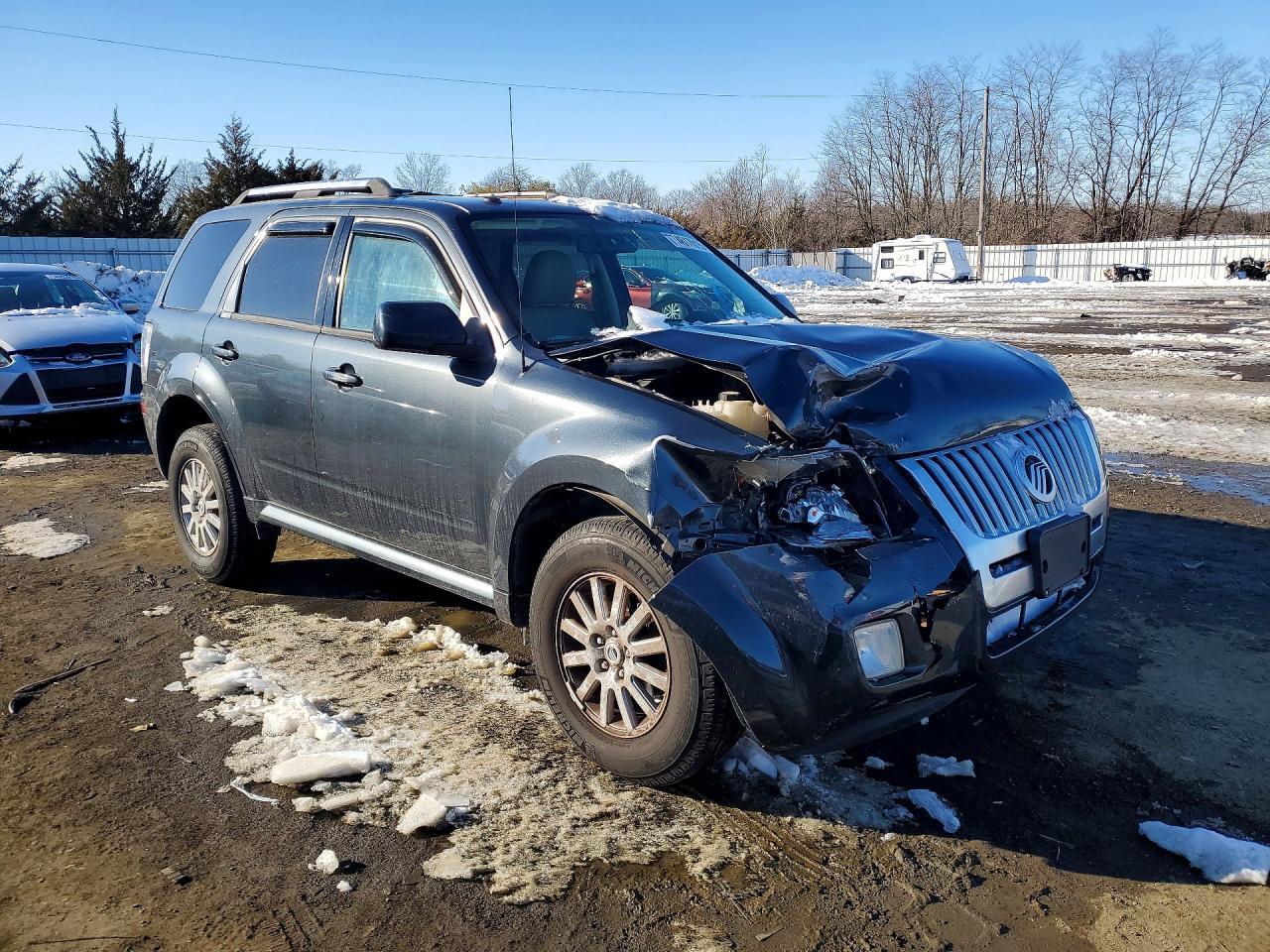 2010 Mercury Mariner Premier