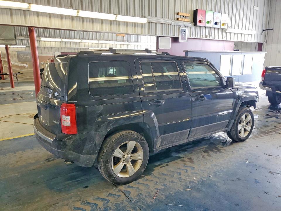 2014 Jeep Patriot Limited
