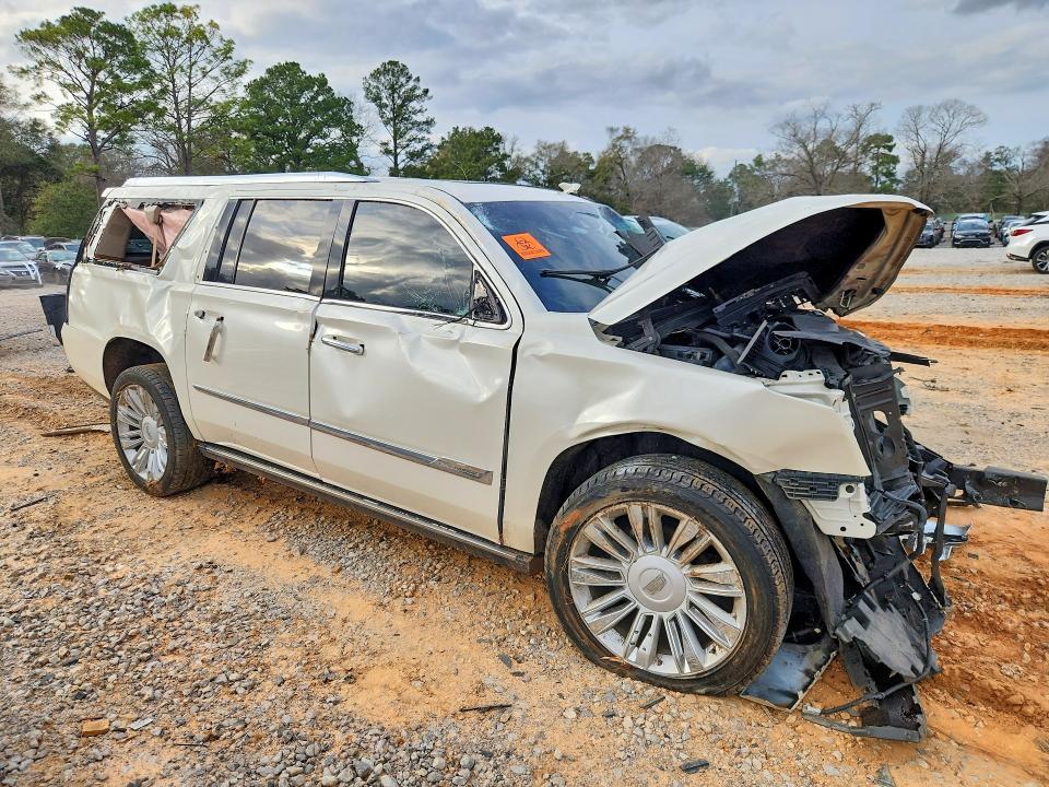 2015 Cadillac Escalade esv Platinum