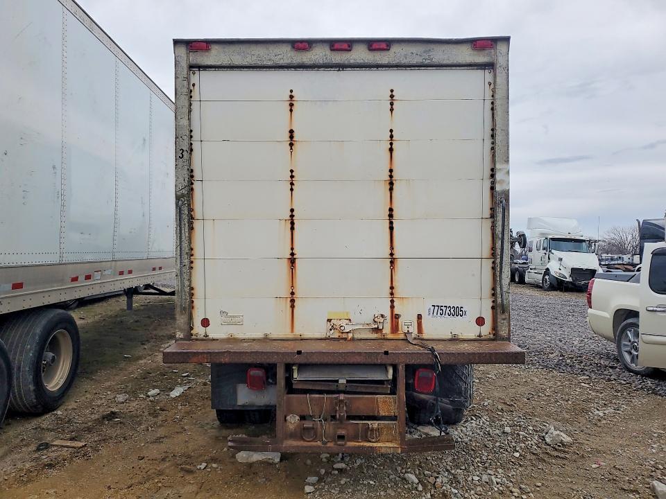 2008 Ford F550 Super Duty BOX Truck