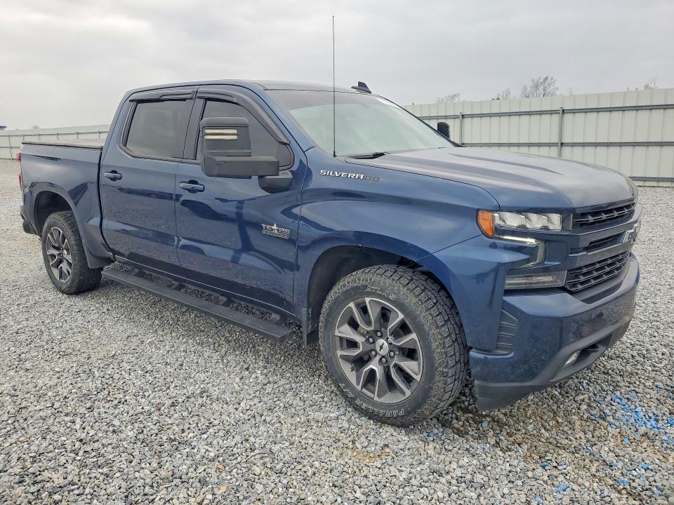 2021 Chevrolet Silverado C1500 RST