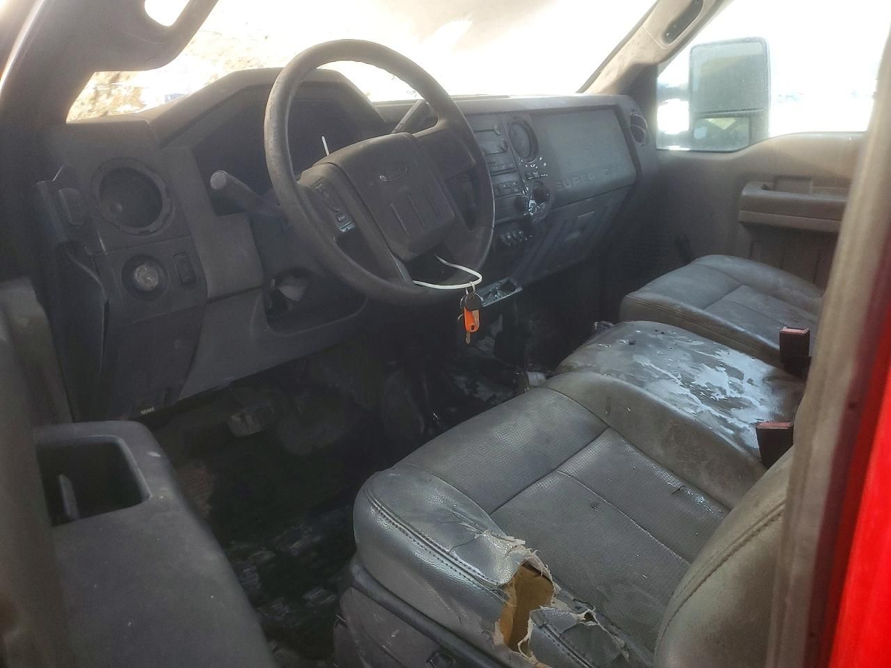 2011 Ford F350 Super Duty