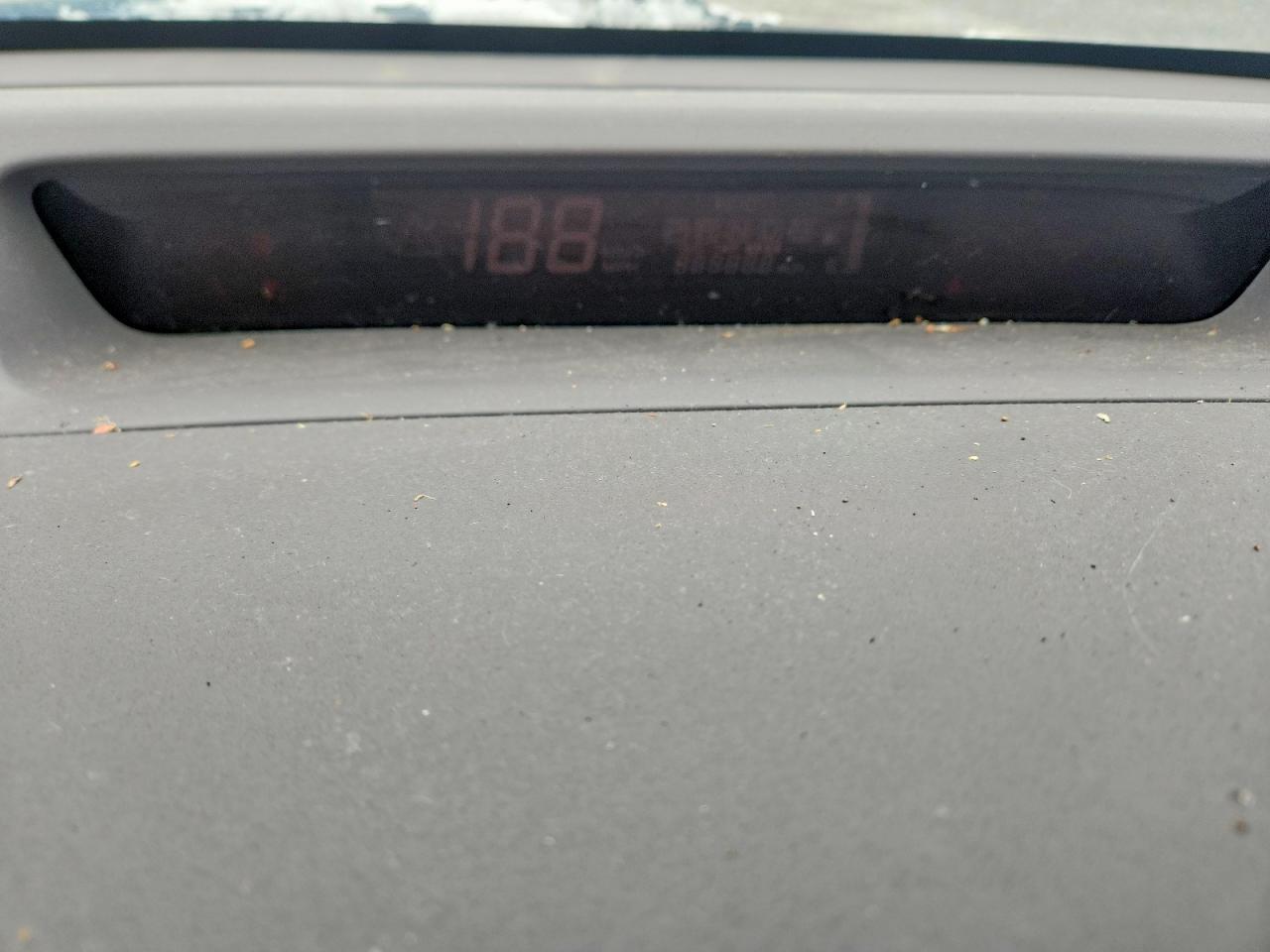 2001 Toyota Prius Base