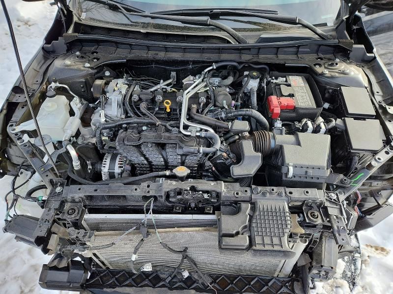 2025 Nissan Altima 2.5 sv