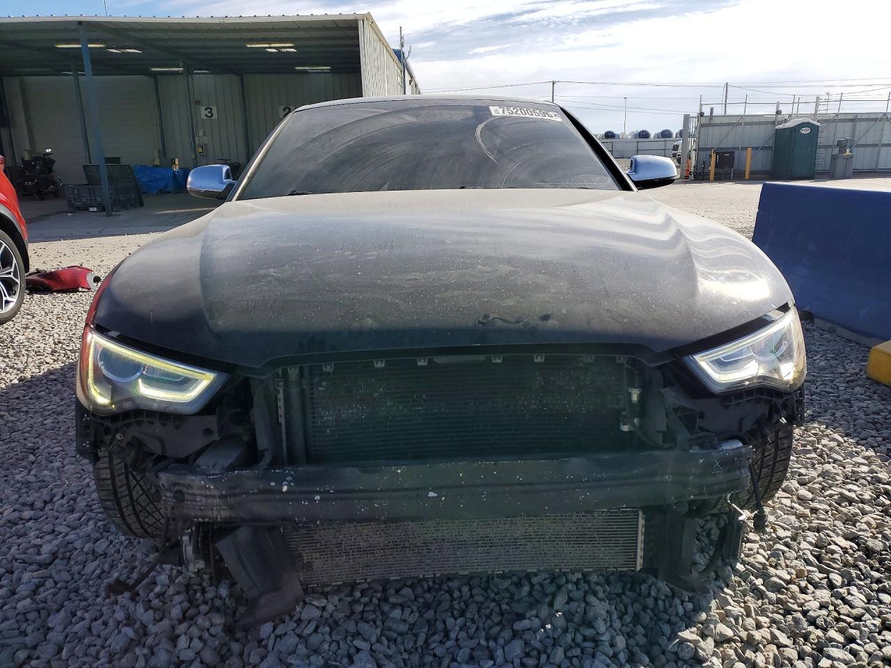 2013 Audi S5 Prestige