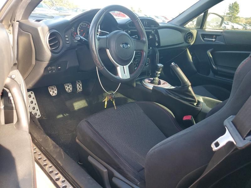 2016 Subaru Brz 2.0 Premium