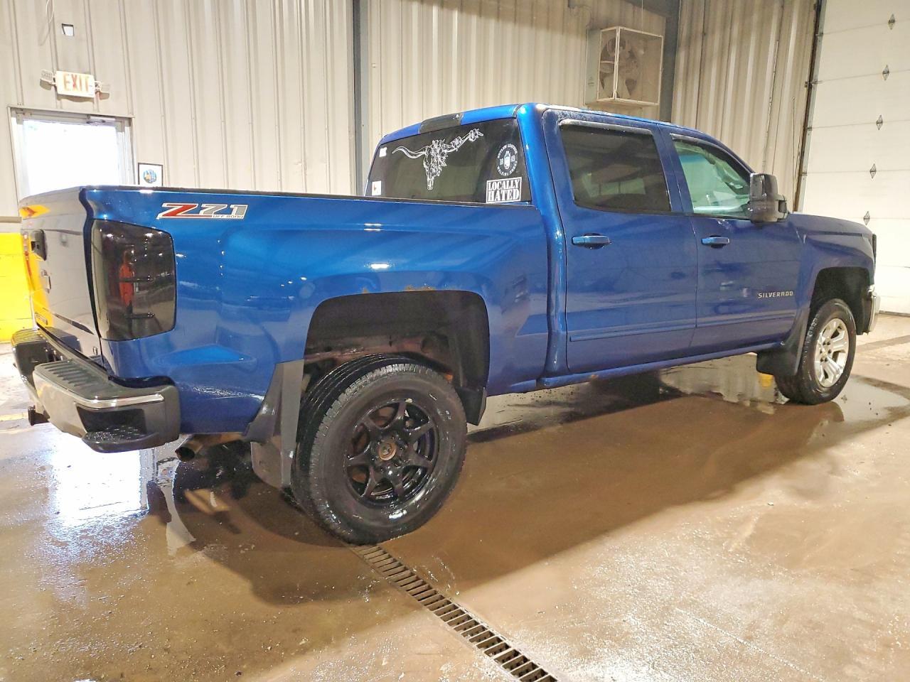 2015 Chevrolet Silverado K1500 LT