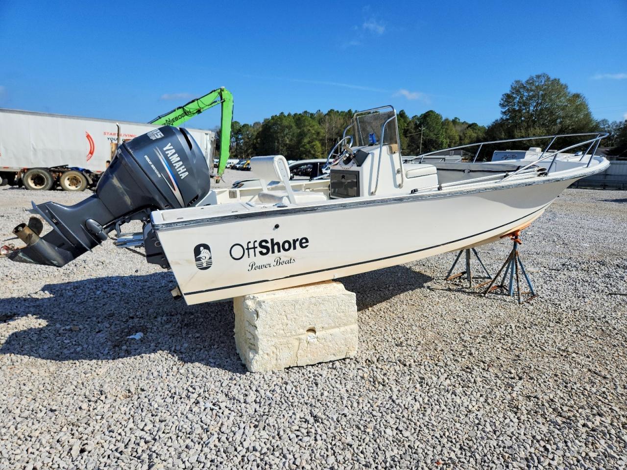 1994 Other Boat Only