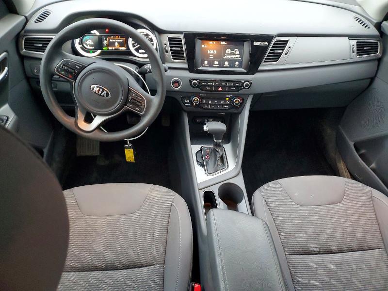 2017 KIA Niro fe