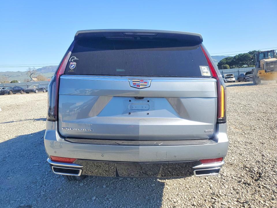 2024 Cadillac Escalade esv Premium Luxury