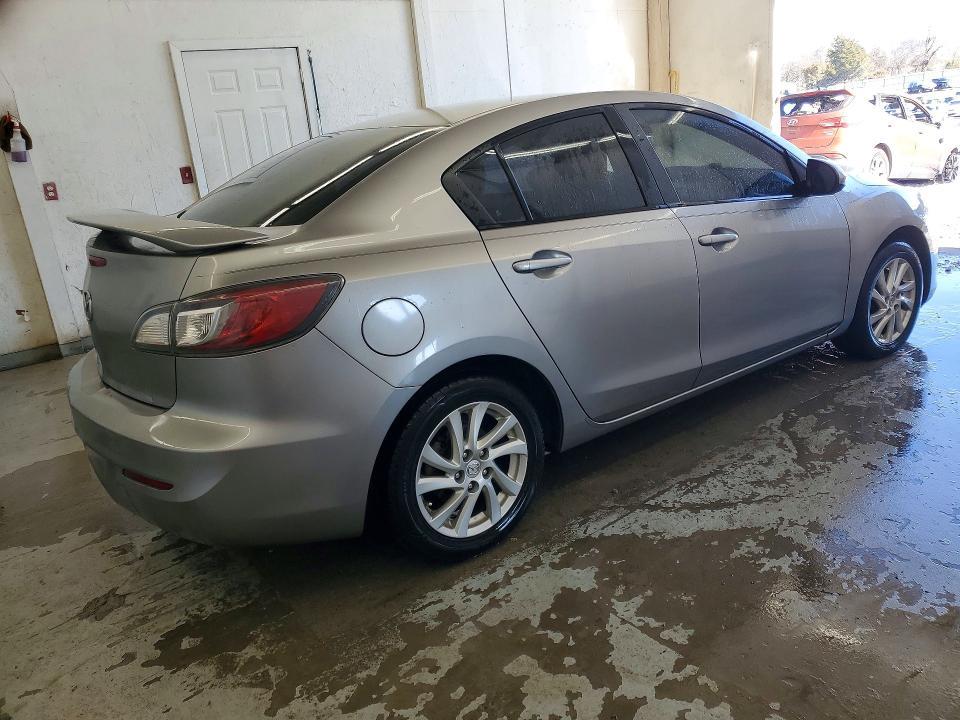 2012 Mazda 3 I