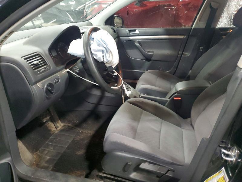 2008 Volkswagen Rabbit