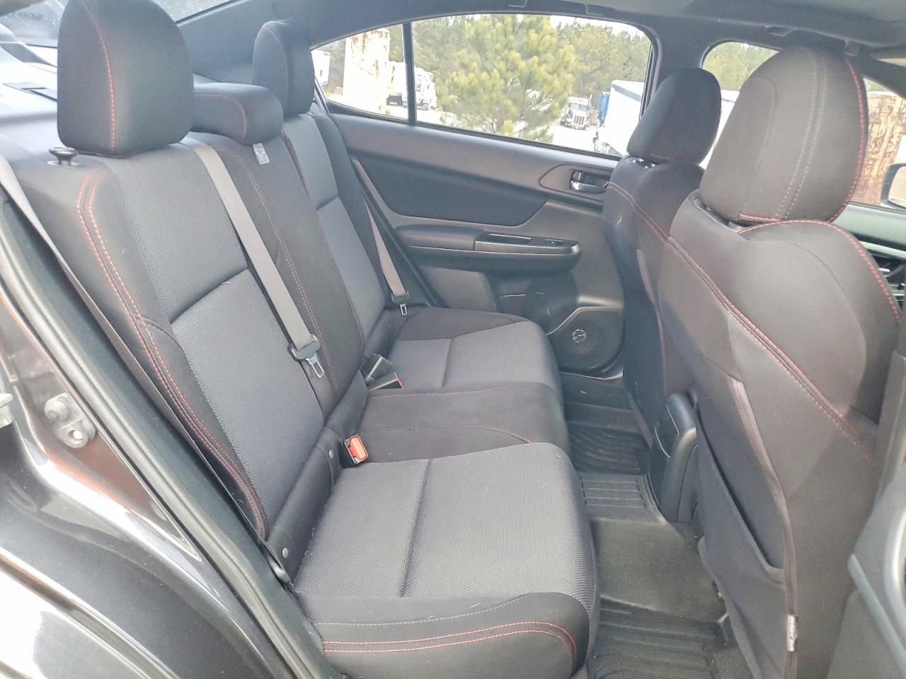 2016 Subaru Wrx Premium