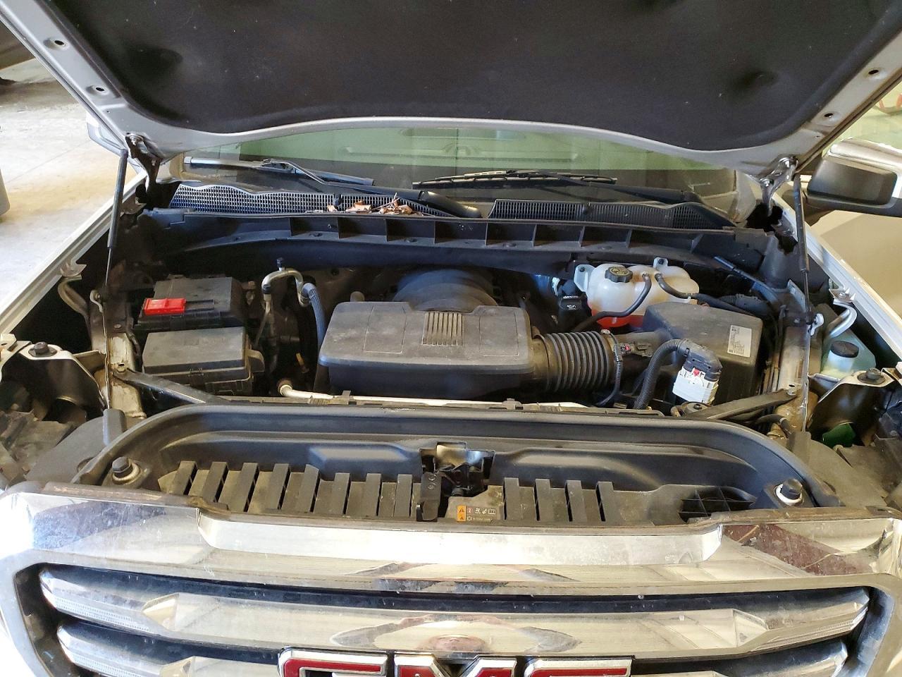 2019 GMC Sierra K1500 sle