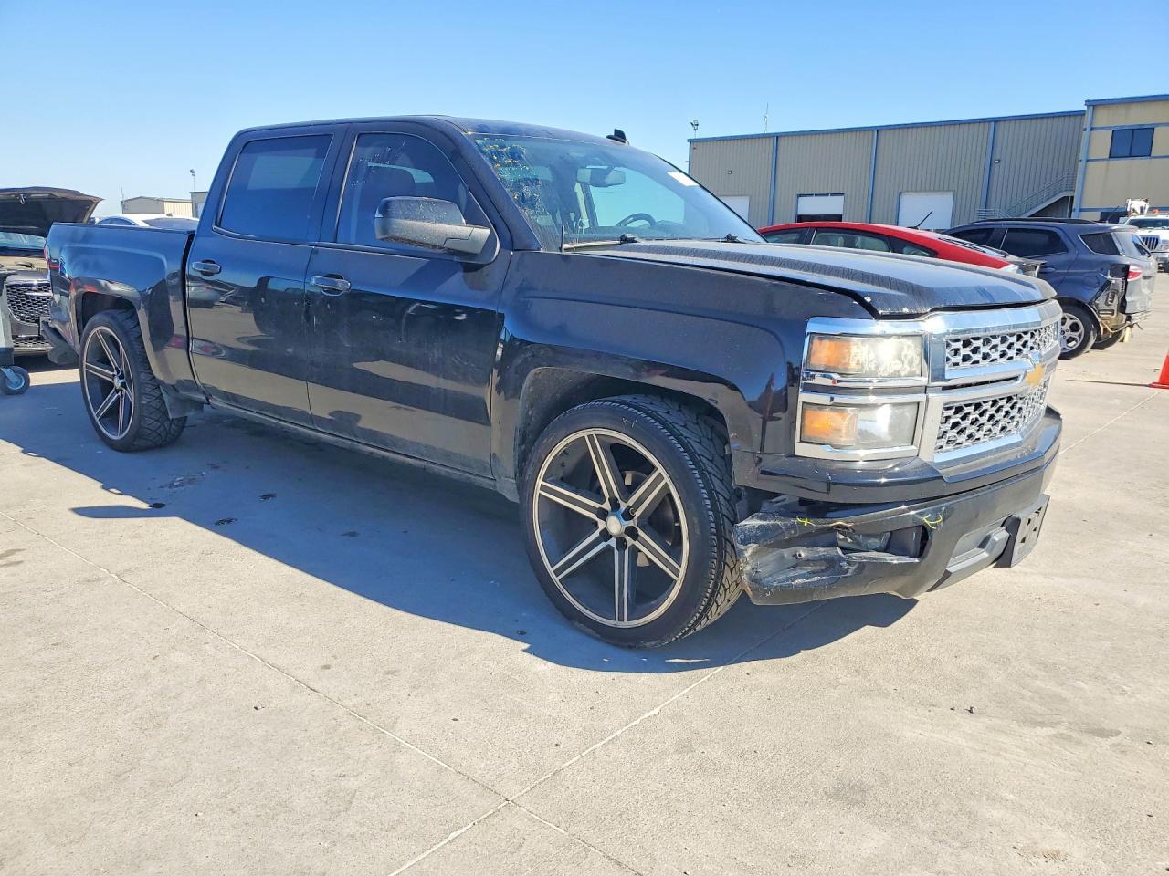 2014 Chevrolet Silverado C1500 LT