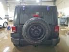 2011 Jeep Wrangler Unlimited Sahara