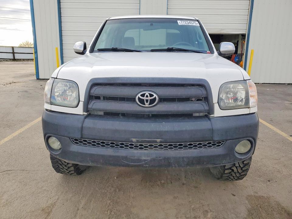 2006 Toyota Tundra Double cab SR5