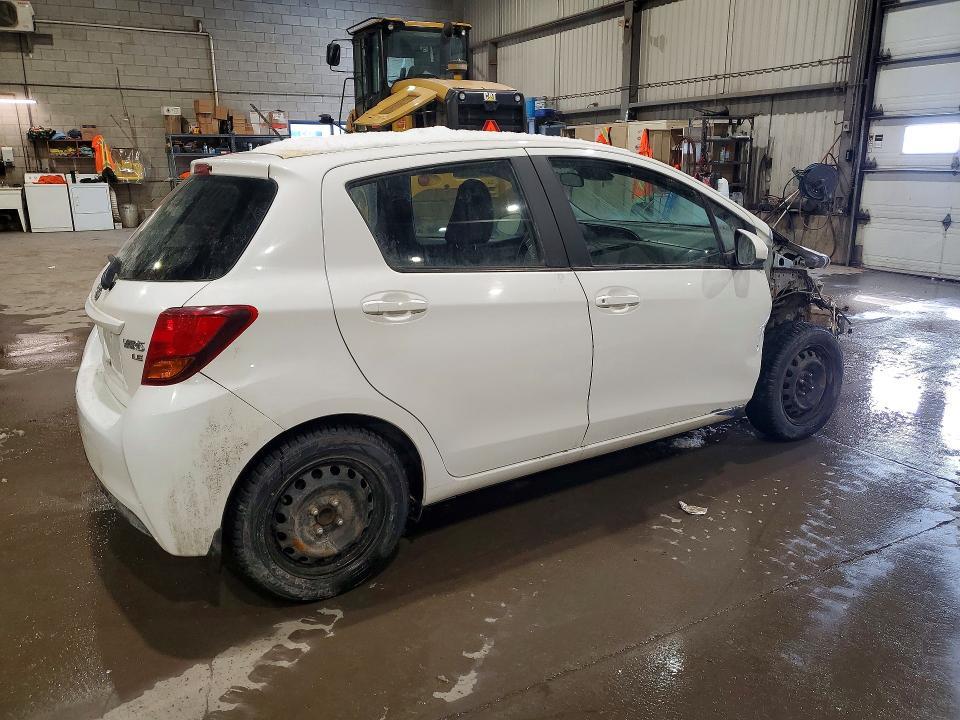 2017 Toyota Yaris