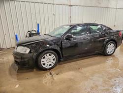 Dodge Vehiculos salvage en venta: 2014 Dodge Avenger se