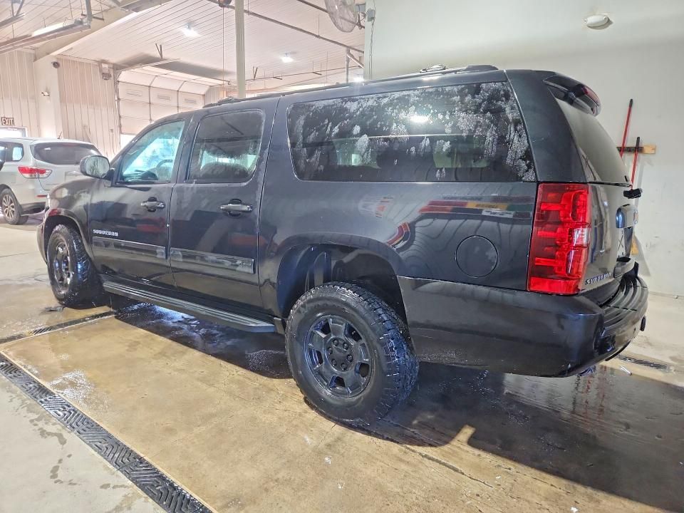 2012 Chevrolet Suburban K1500 ls
