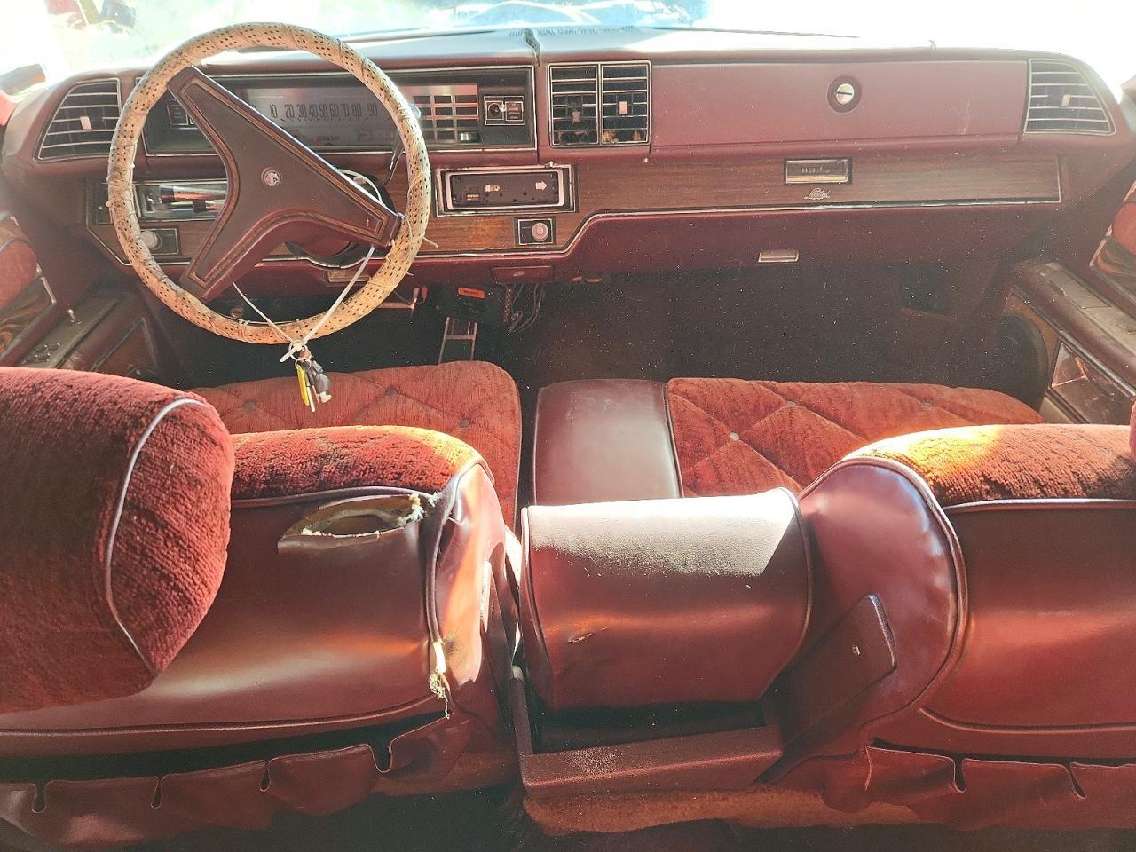 1976 Buick Electra