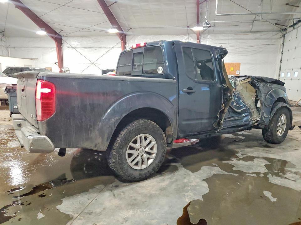 2017 Nissan Frontier SV