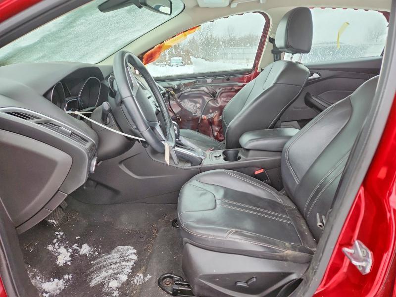 2012 Ford Focus Titanium