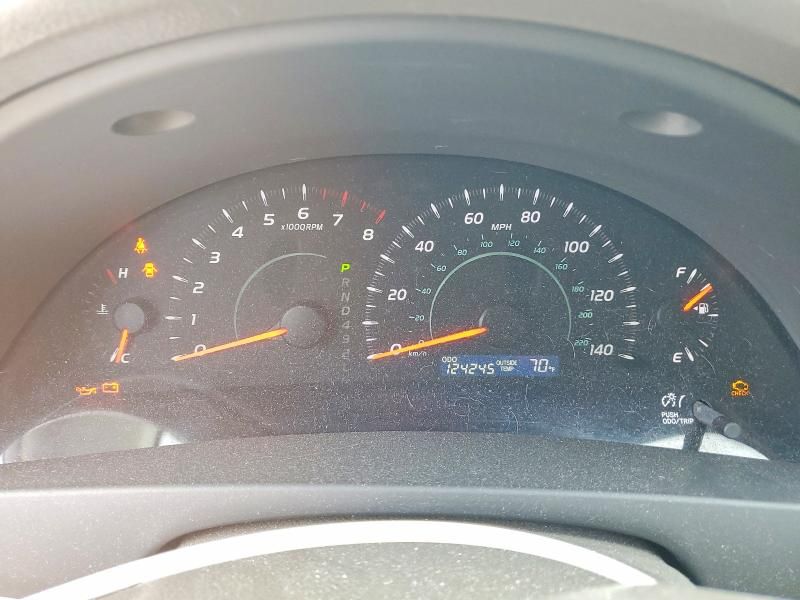 2009 Toyota Camry le