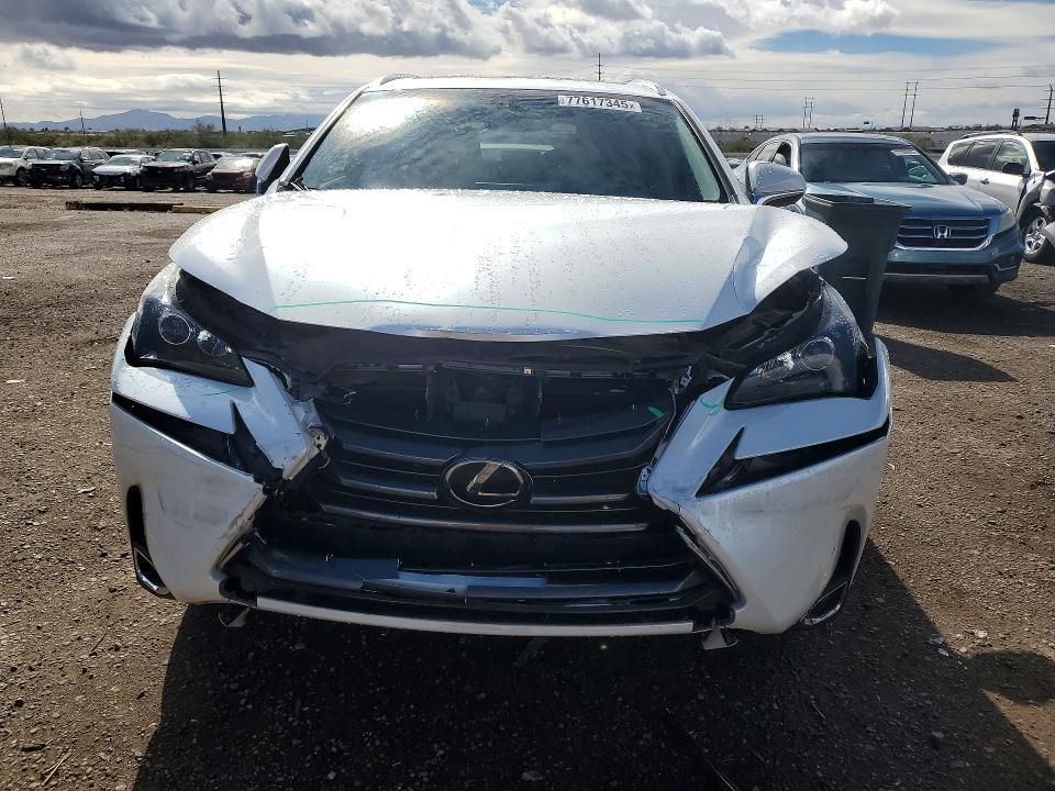 2015 Lexus Nx 200t
