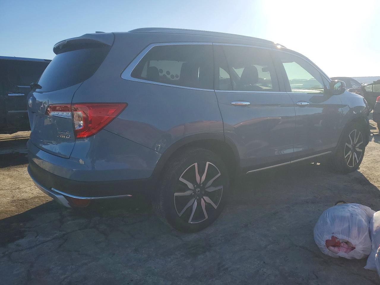 2022 Honda Pilot Elite
