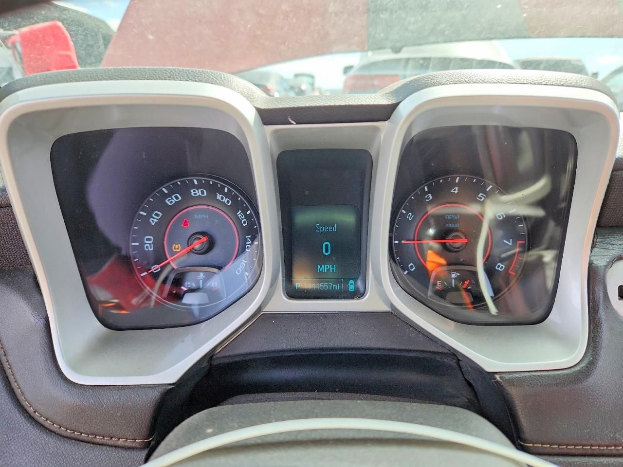 2014 Chevrolet Camaro lt