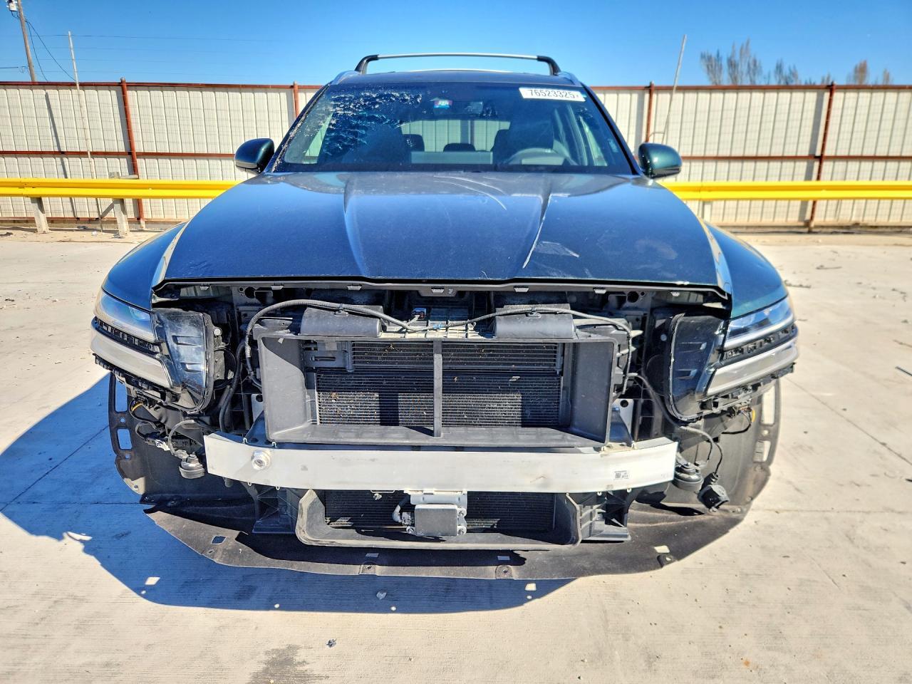 2022 Genesis Gv80