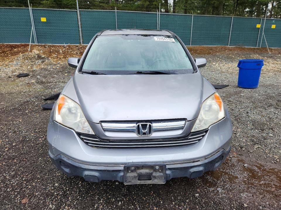 2008 Honda Cr-v exl