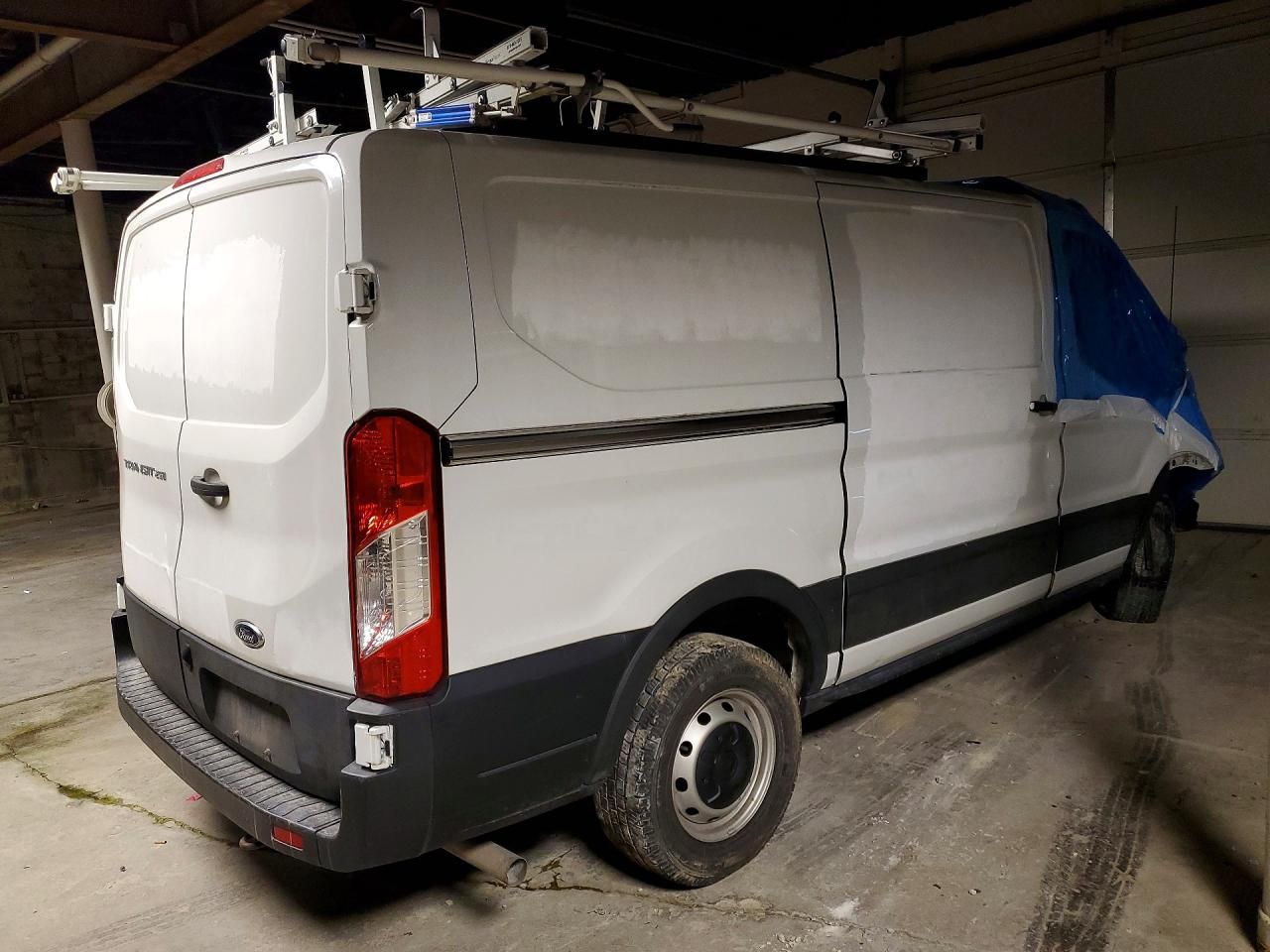 2020 Ford Transit T-250 Delivery Van