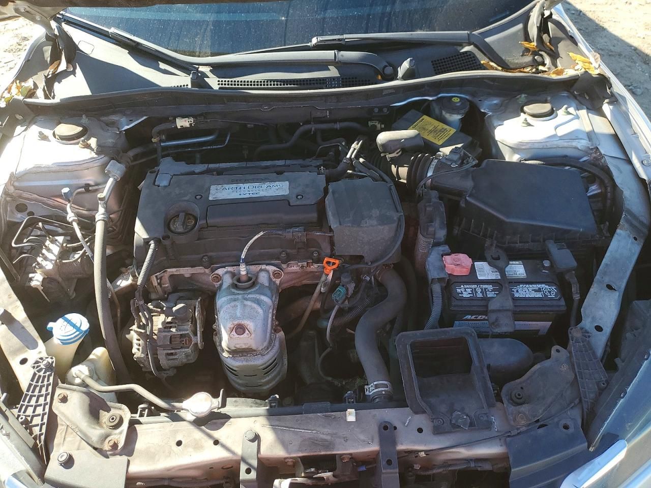 2014 Honda Accord lx