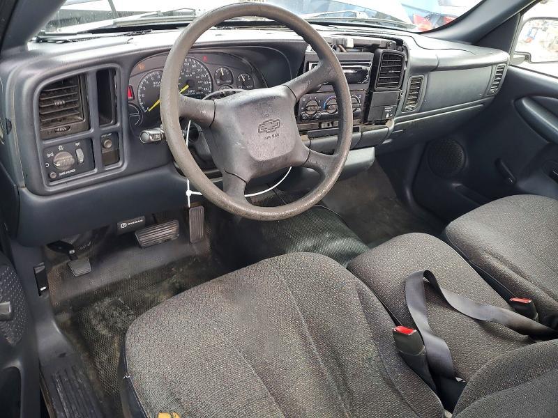 2000 Chevrolet Silverado C1500