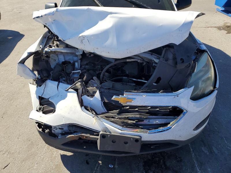 2016 Chev Equinox