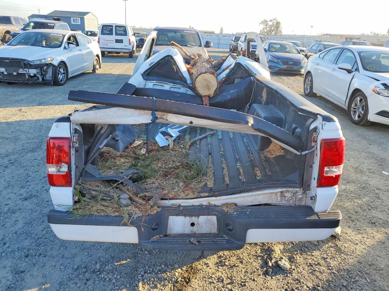 2008 Ford Ranger