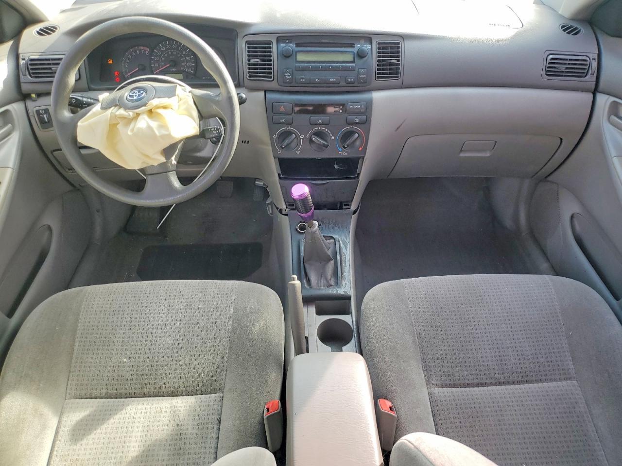 2006 Toyota Corolla ce