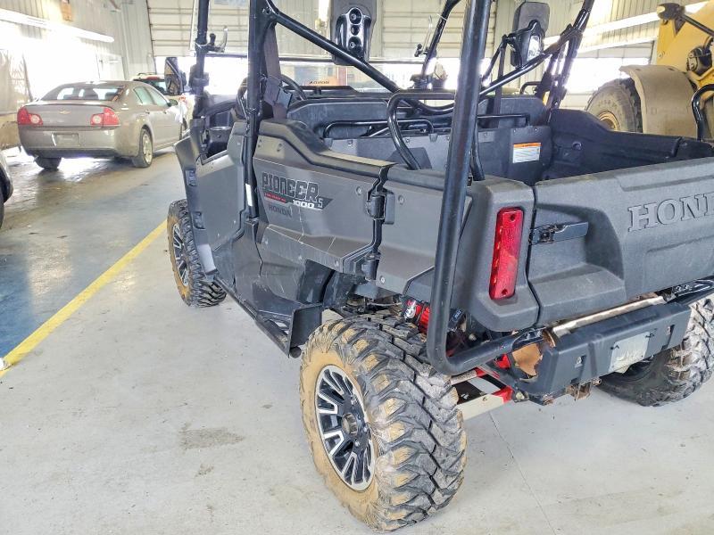 2018 Honda Pioneer 1000 Utility Vehicle