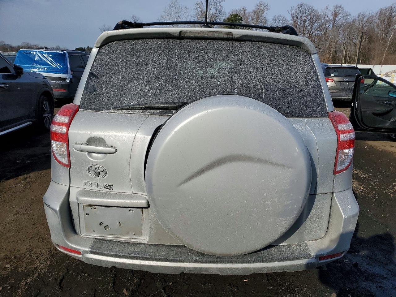2012 Toyota Rav4