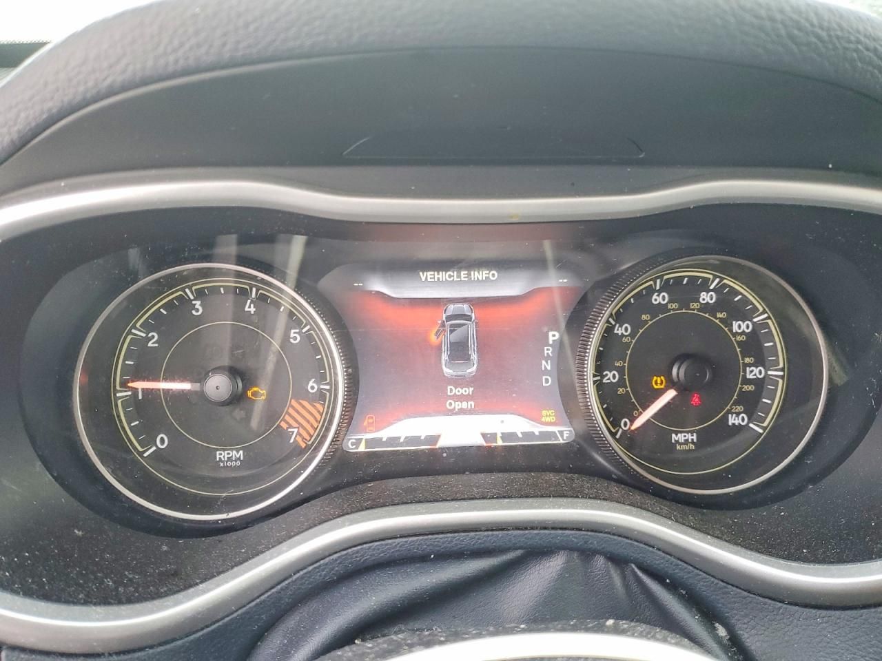 2014 Jeep Cherokee Limited