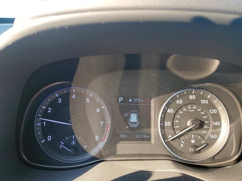 2020 Hyundai Kona sel