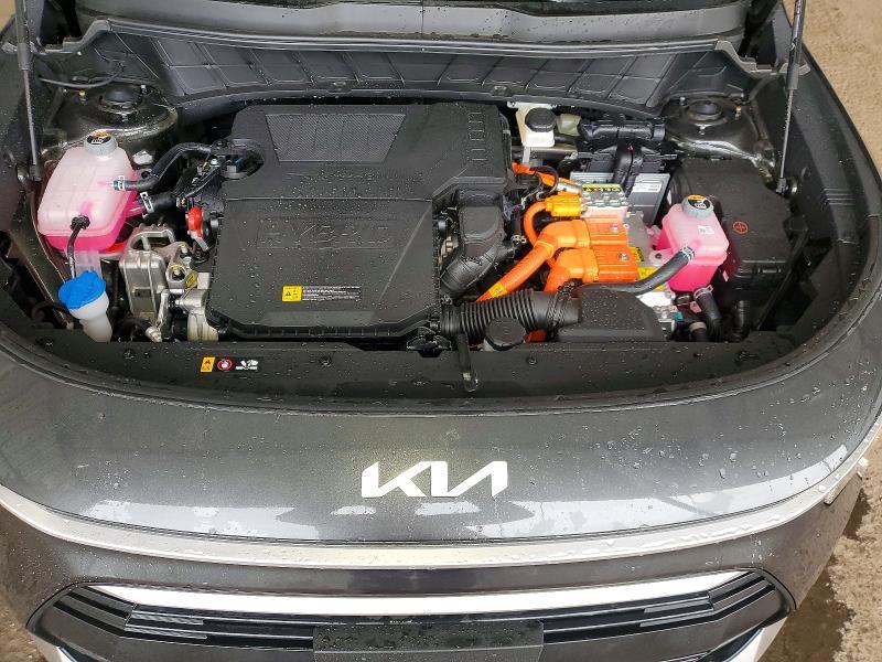 2026 KIA Niro lx