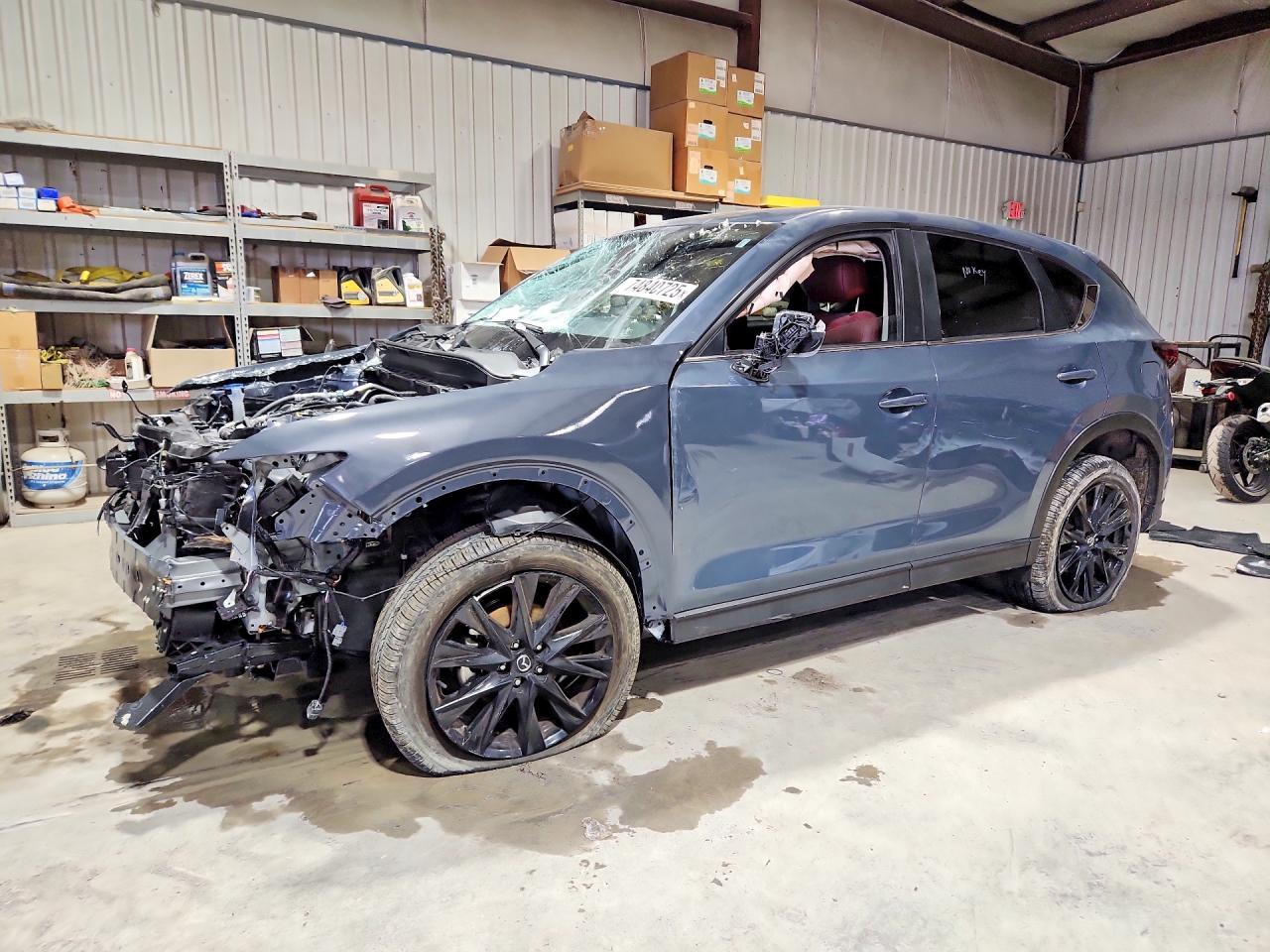 2025 Mazda Cx-5 Preferred